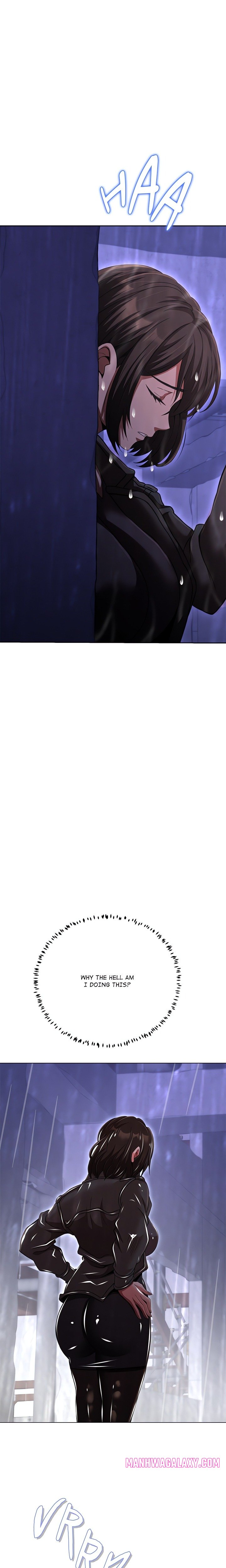 My Gangster Girlfriend - Chapter 36 Page 17