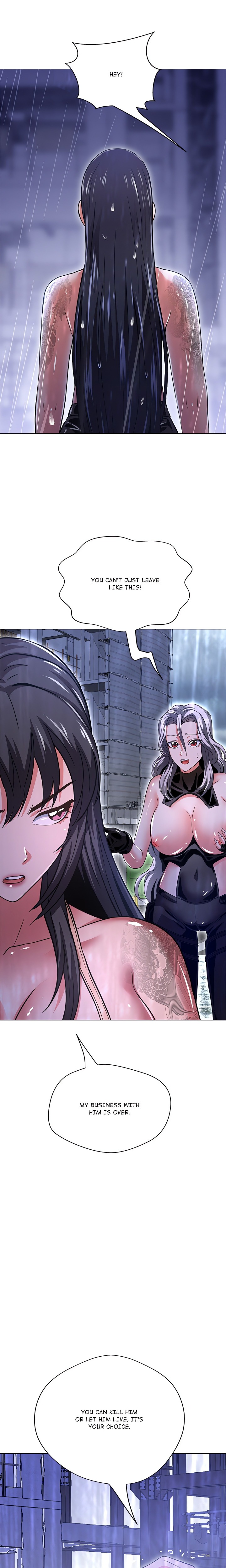 My Gangster Girlfriend - Chapter 36 Page 5