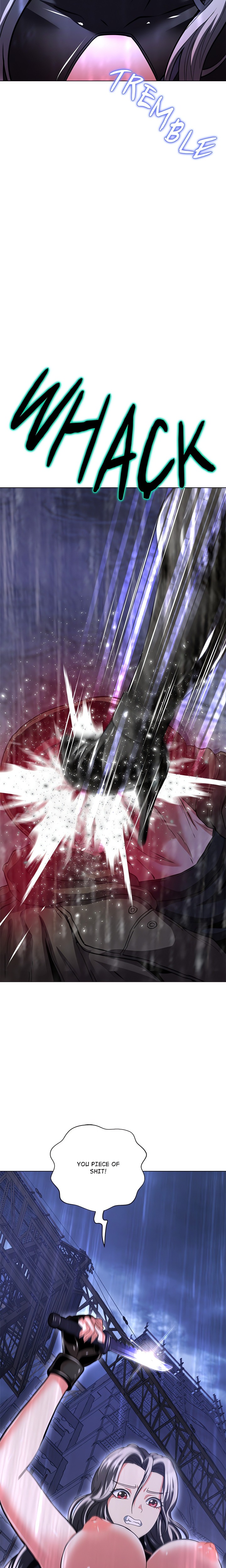 My Gangster Girlfriend - Chapter 36 Page 7