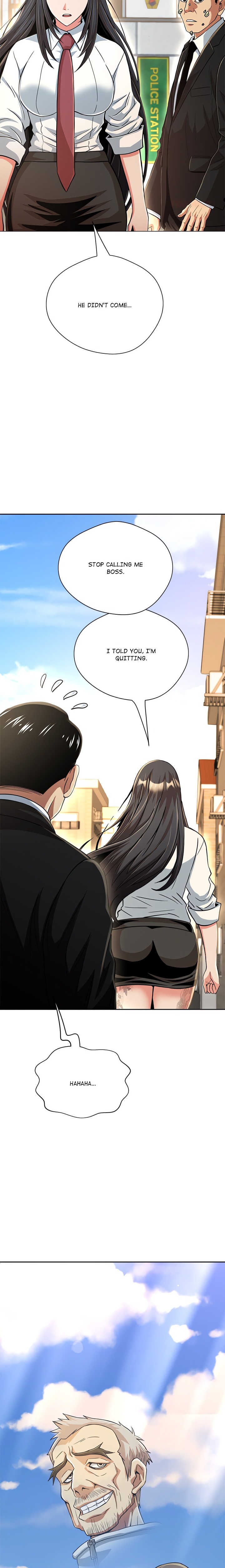 My Gangster Girlfriend - Chapter 40 Page 14