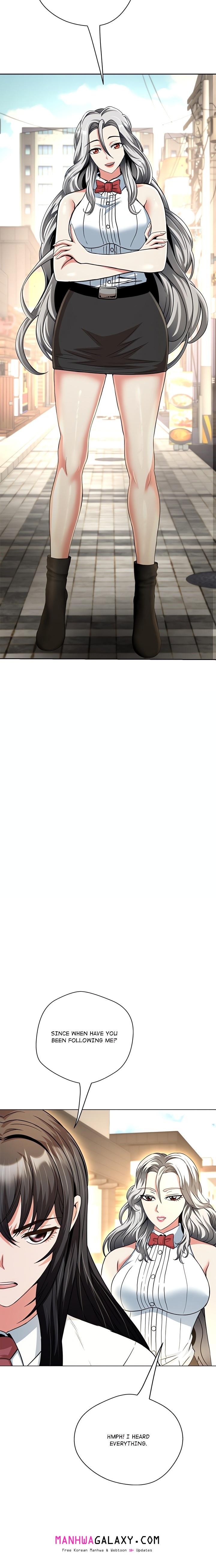 My Gangster Girlfriend - Chapter 40 Page 19