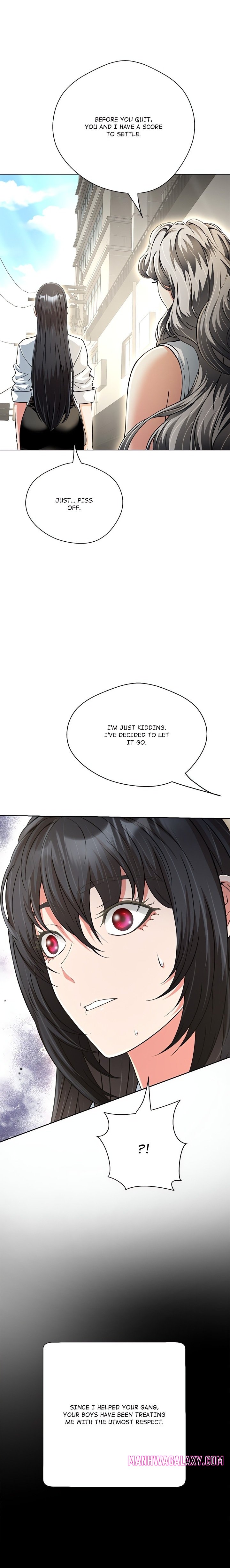 My Gangster Girlfriend - Chapter 40 Page 20