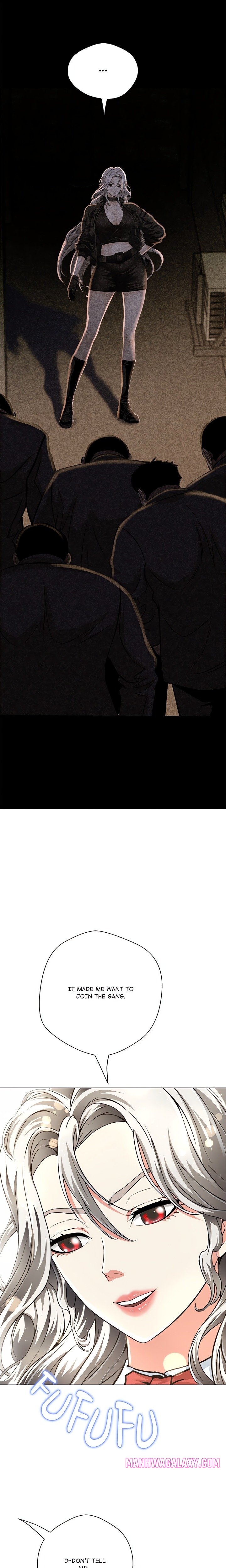 My Gangster Girlfriend - Chapter 40 Page 21