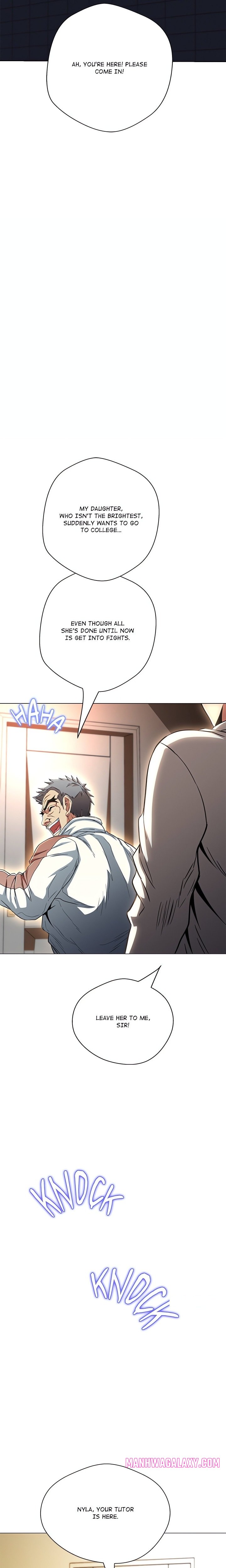 My Gangster Girlfriend - Chapter 40 Page 28