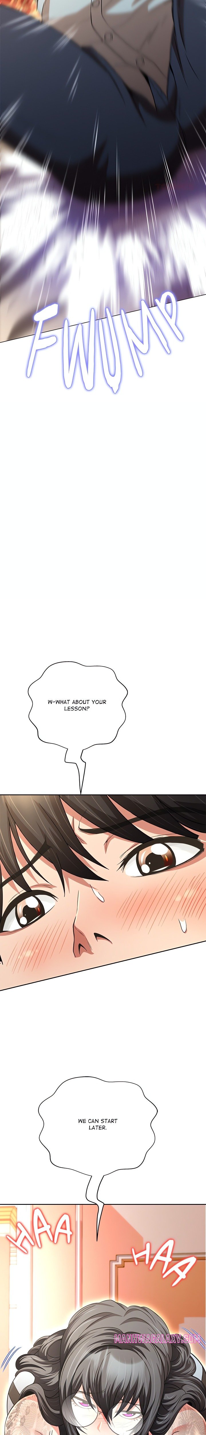 My Gangster Girlfriend - Chapter 40 Page 35