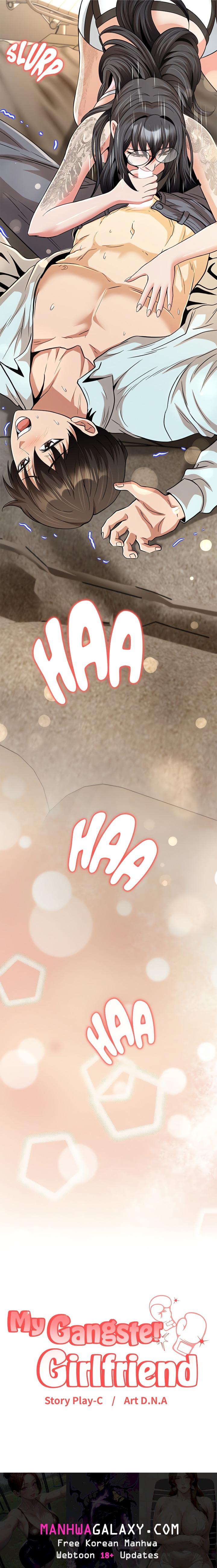 My Gangster Girlfriend - Chapter 40 Page 38