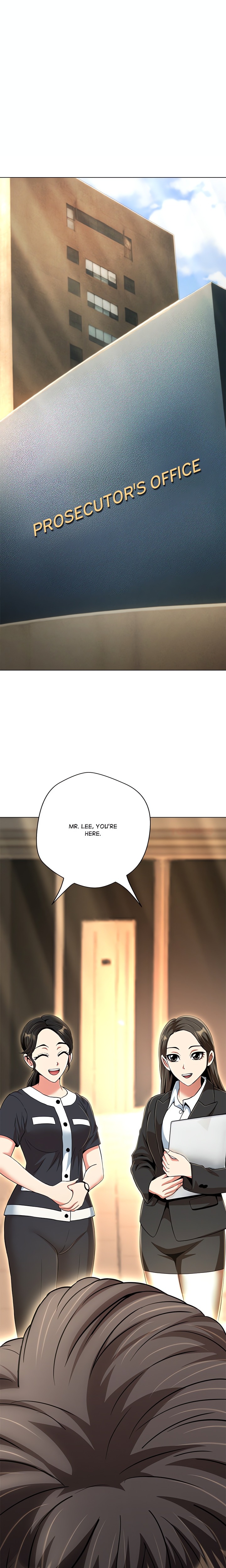 My Gangster Girlfriend - Chapter 41 Page 1