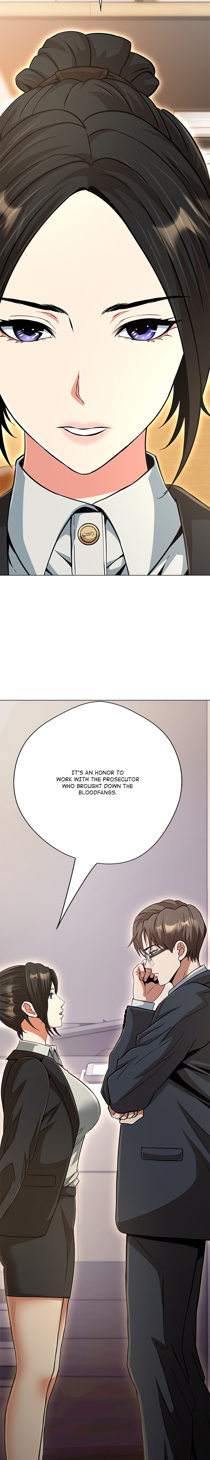 My Gangster Girlfriend - Chapter 41 Page 11