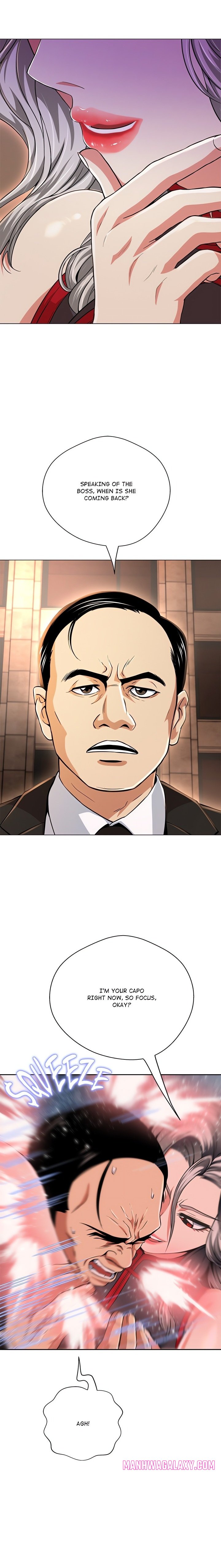 My Gangster Girlfriend - Chapter 41 Page 32