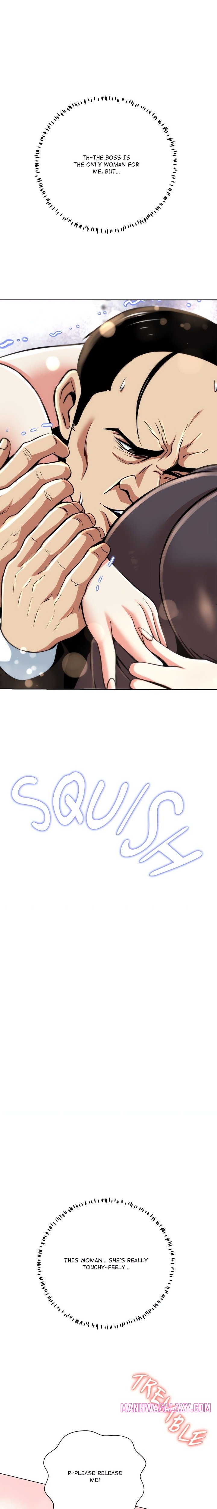 My Gangster Girlfriend - Chapter 41 Page 33