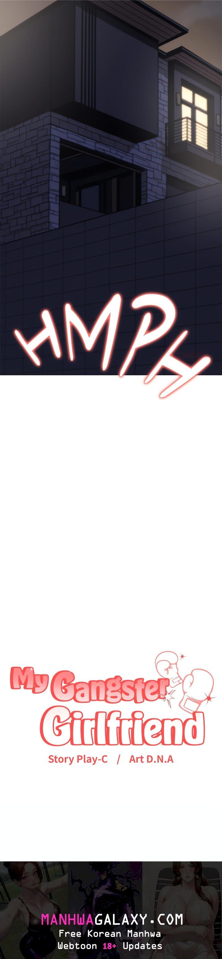 My Gangster Girlfriend - Chapter 41 Page 37