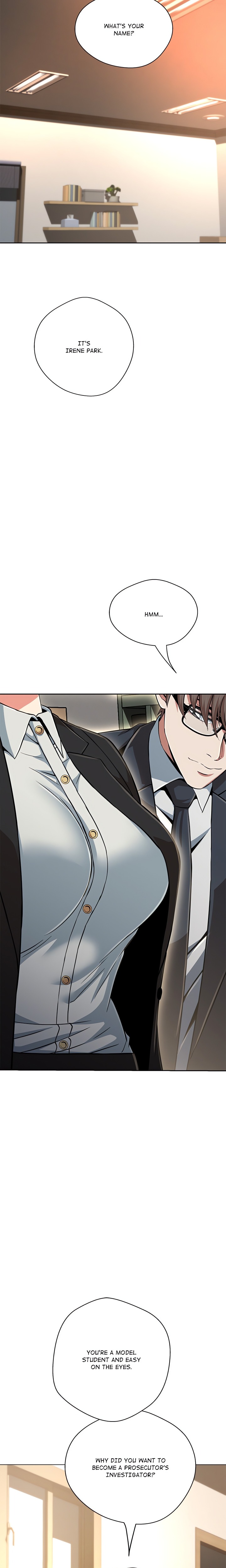 My Gangster Girlfriend - Chapter 41 Page 8