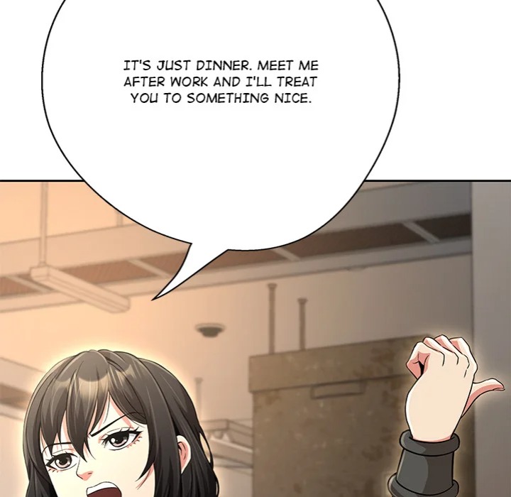 My Gangster Girlfriend - Chapter 42 Page 191