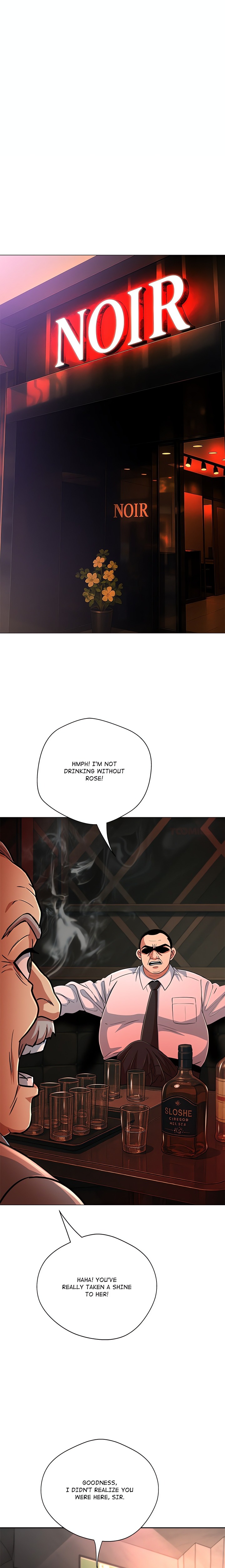 My Gangster Girlfriend - Chapter 43 Page 1