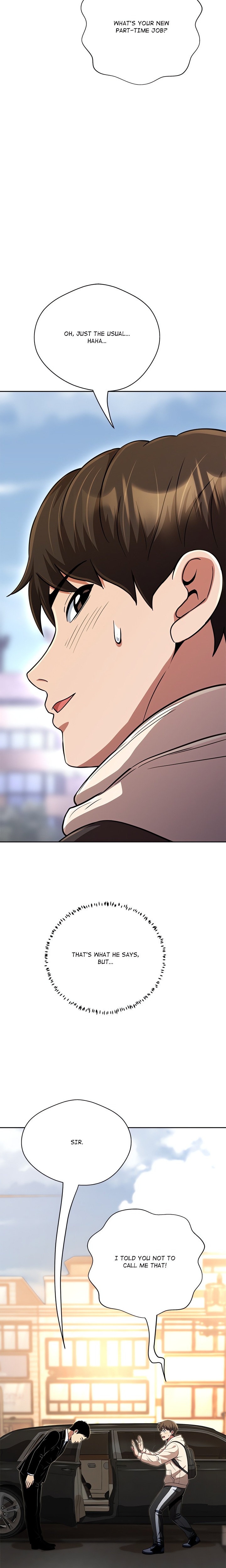 My Gangster Girlfriend - Chapter 43 Page 10