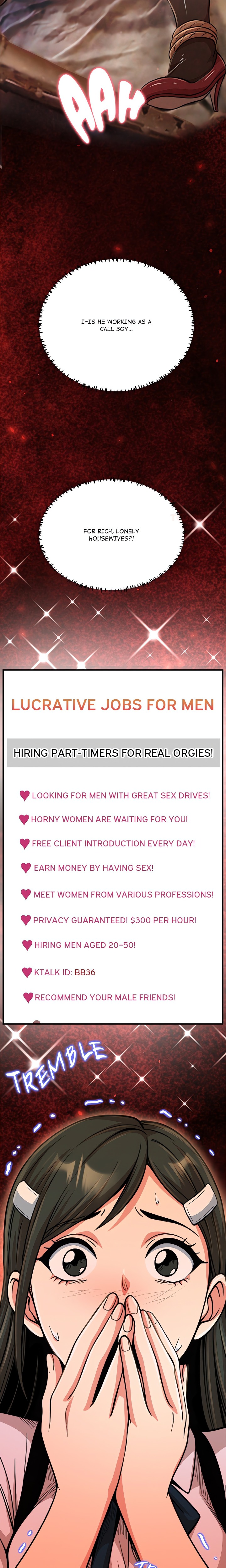 My Gangster Girlfriend - Chapter 43 Page 18