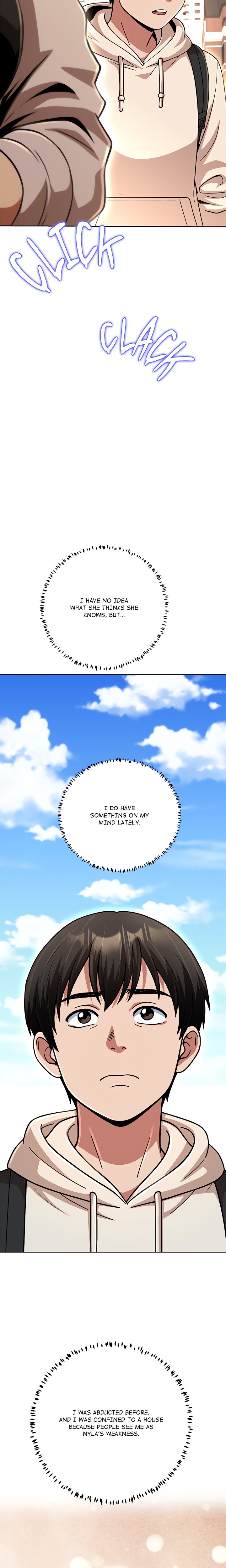 My Gangster Girlfriend - Chapter 43 Page 23