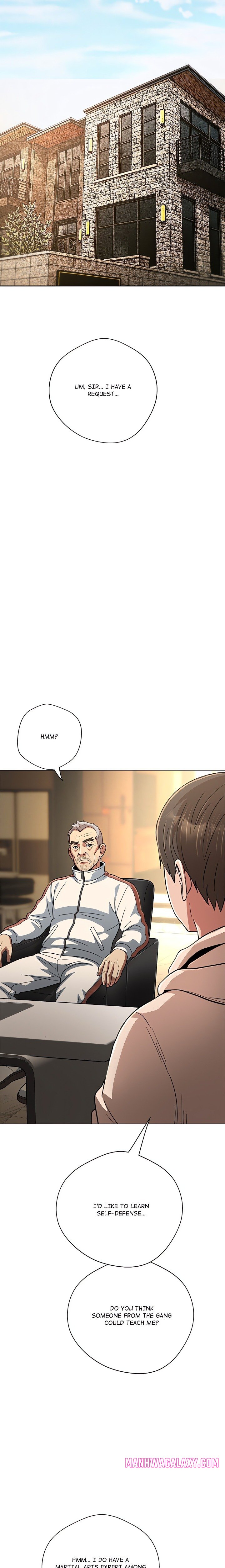 My Gangster Girlfriend - Chapter 43 Page 25