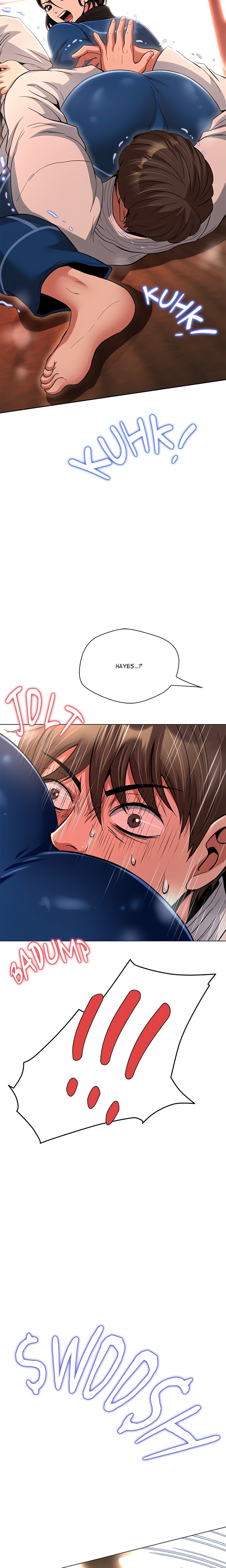 My Gangster Girlfriend - Chapter 43 Page 33