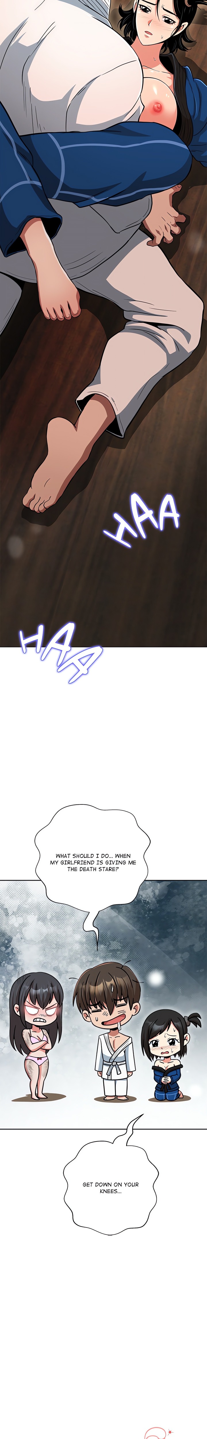 My Gangster Girlfriend - Chapter 43 Page 36