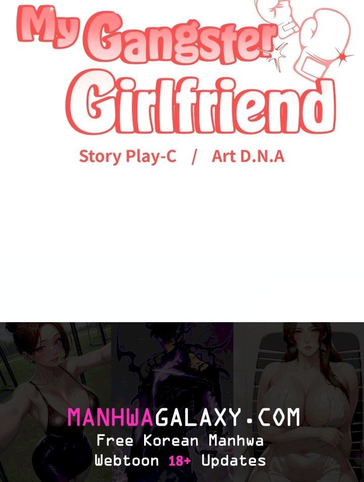 My Gangster Girlfriend - Chapter 43 Page 37