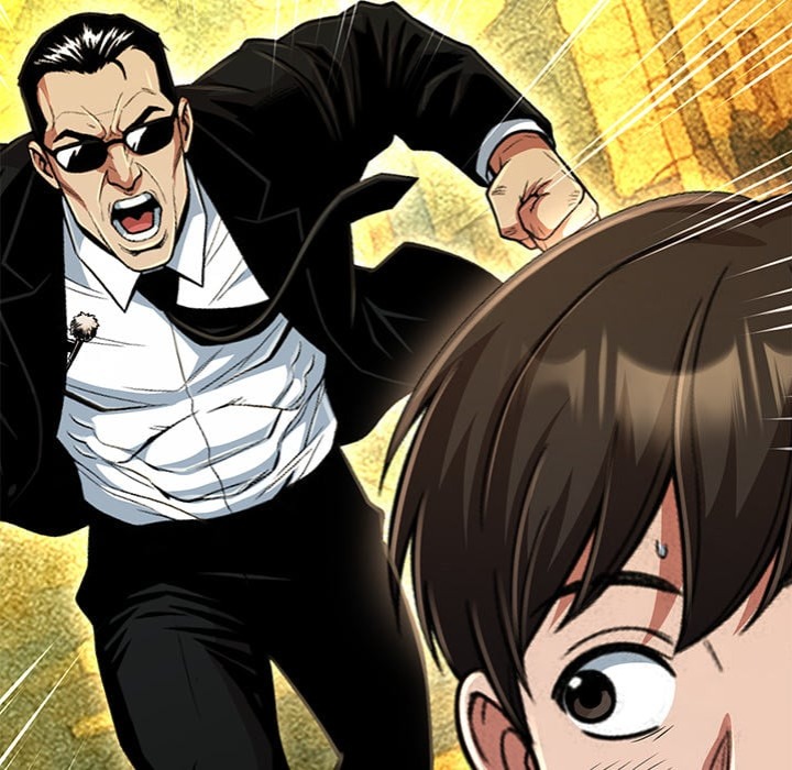 My Gangster Girlfriend - Chapter 44 Page 26