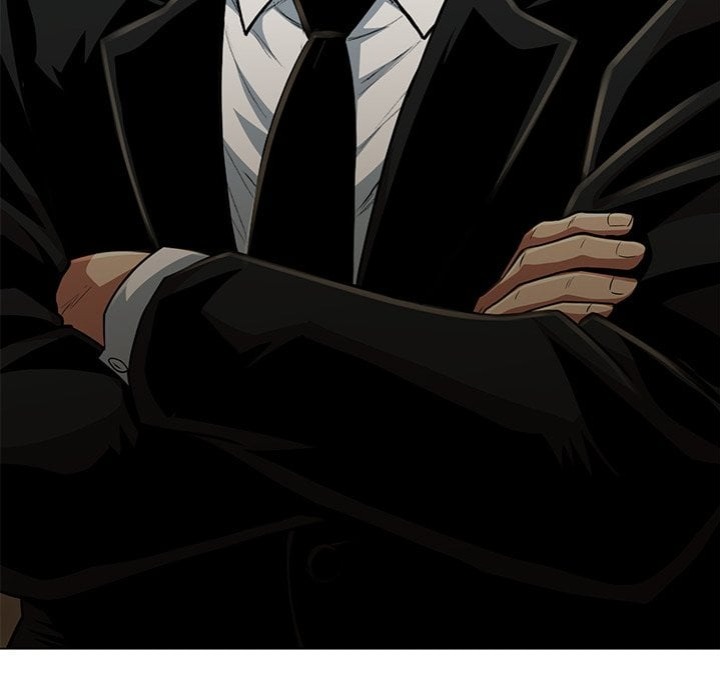 My Gangster Girlfriend - Chapter 45 Page 126