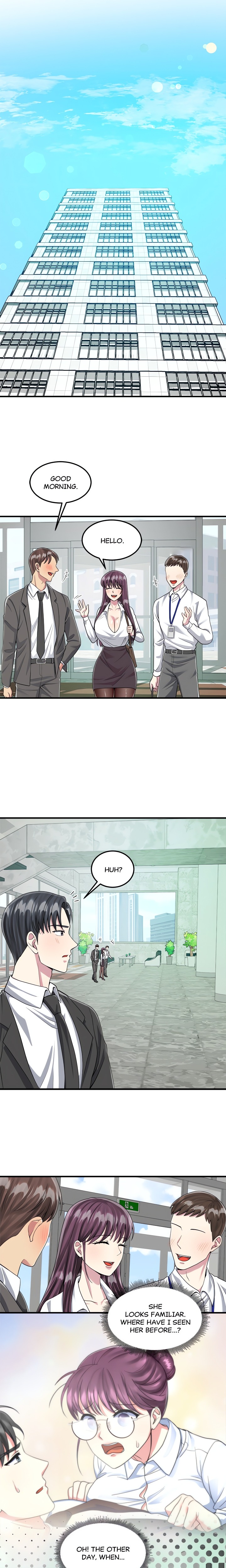 Weekly Enchantment Report - Chapter 10 Page 10