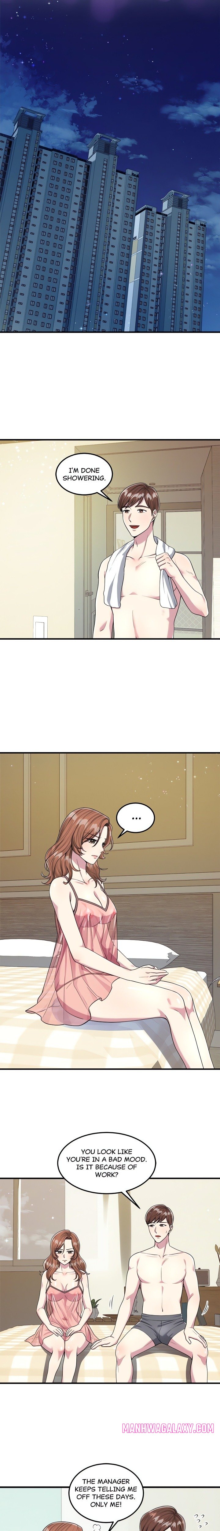 Weekly Enchantment Report - Chapter 11 Page 4