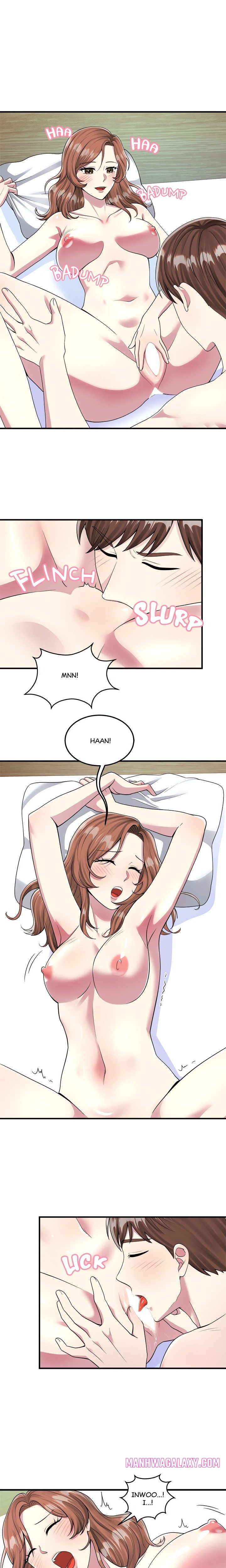 Weekly Enchantment Report - Chapter 11 Page 7