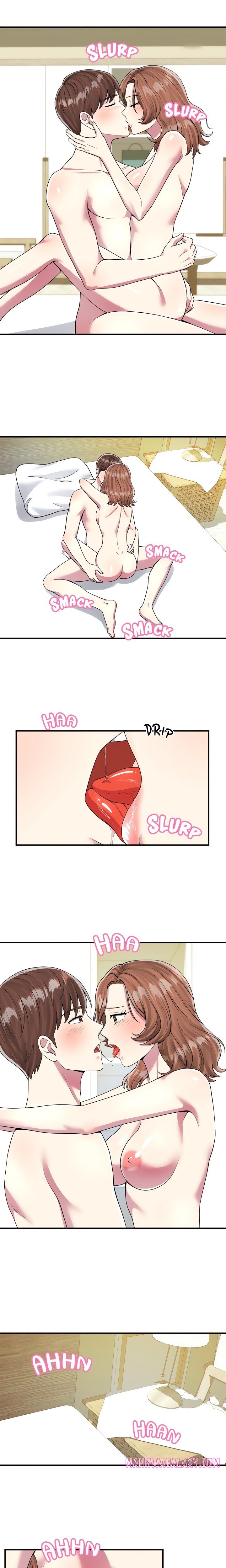 Weekly Enchantment Report - Chapter 12 Page 5