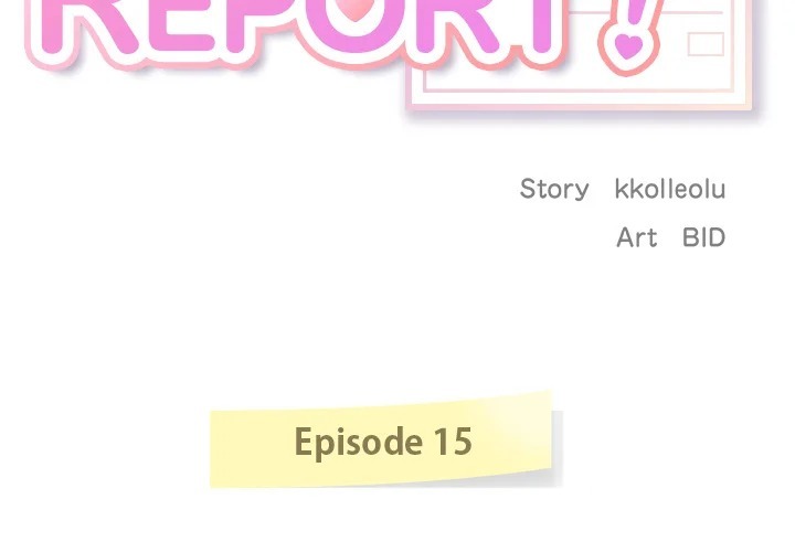 Weekly Enchantment Report - Chapter 15 Page 2