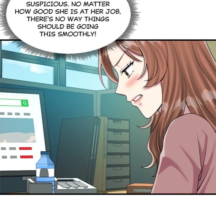 Weekly Enchantment Report - Chapter 16 Page 14