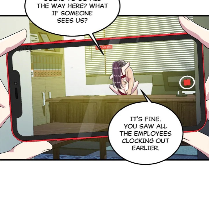 Weekly Enchantment Report - Chapter 16 Page 54