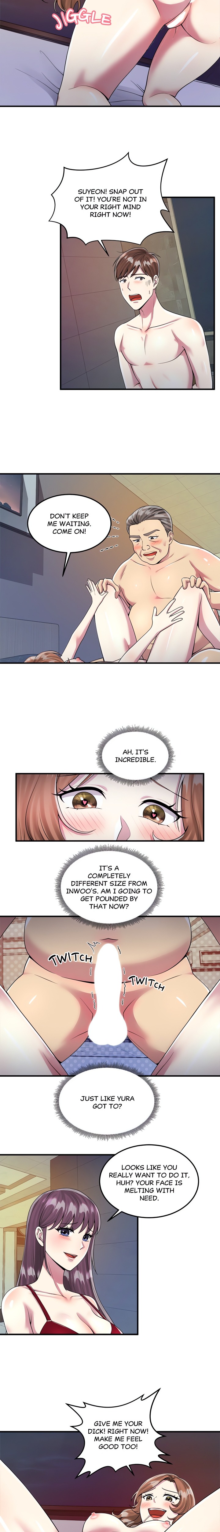 Weekly Enchantment Report - Chapter 17 Page 11