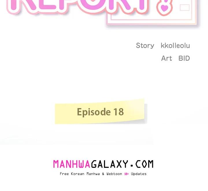 Weekly Enchantment Report - Chapter 18 Page 2