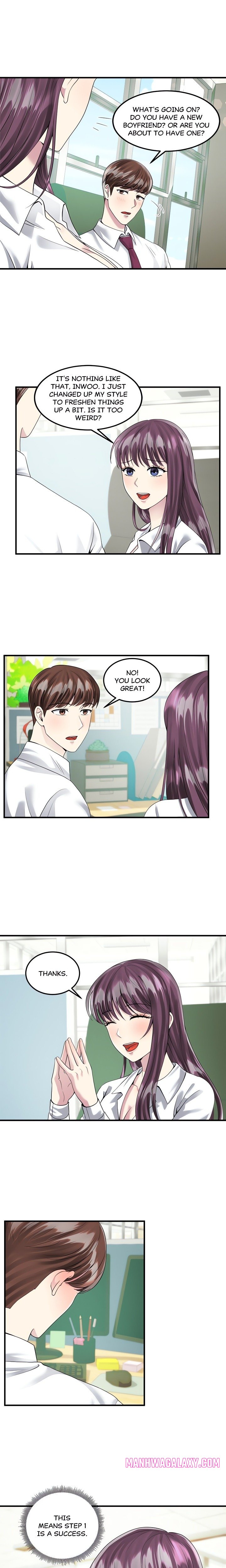 Weekly Enchantment Report - Chapter 5 Page 15