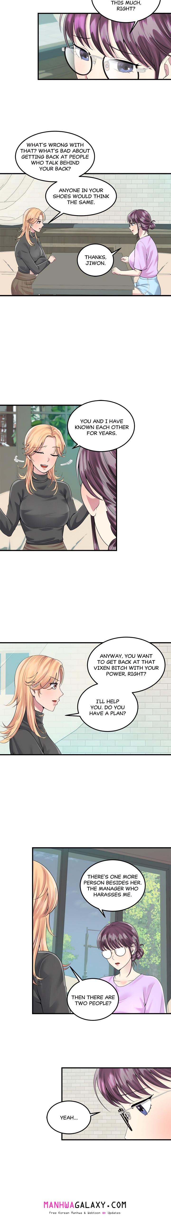 Weekly Enchantment Report - Chapter 5 Page 9