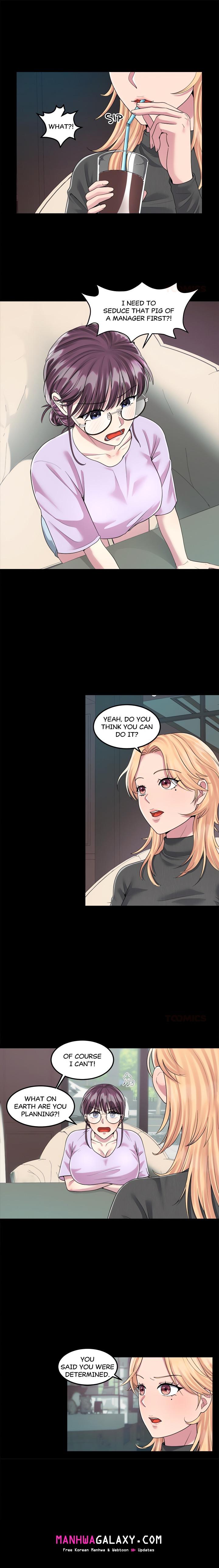 Weekly Enchantment Report - Chapter 6 Page 1