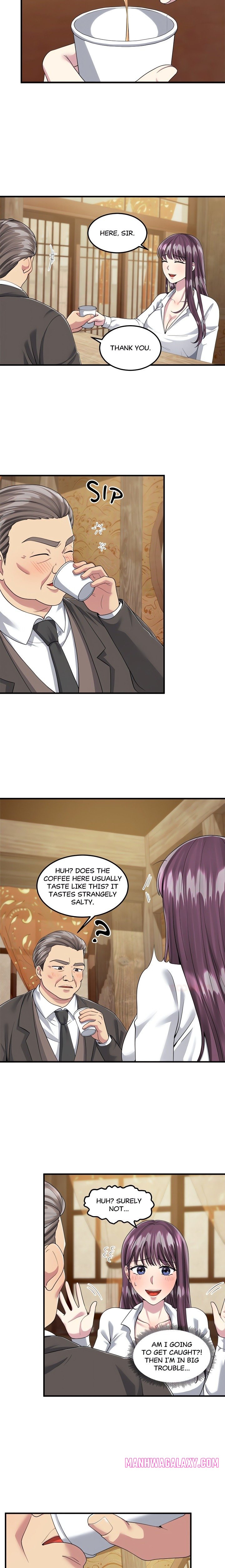 Weekly Enchantment Report - Chapter 6 Page 10