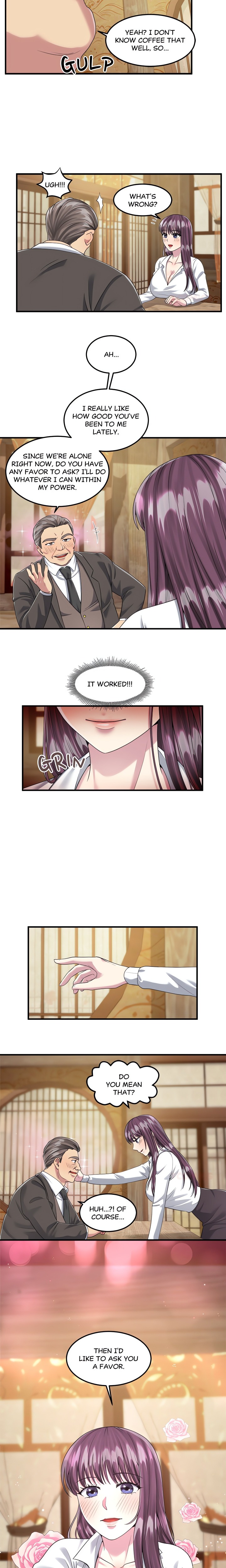 Weekly Enchantment Report - Chapter 6 Page 11