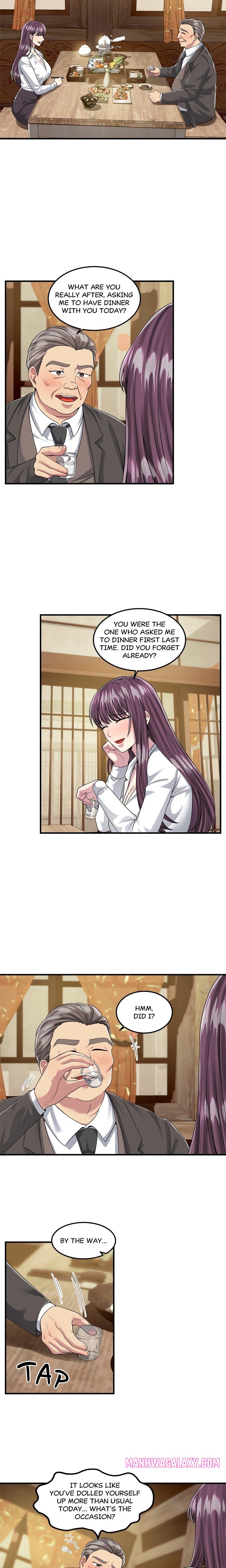 Weekly Enchantment Report - Chapter 6 Page 7