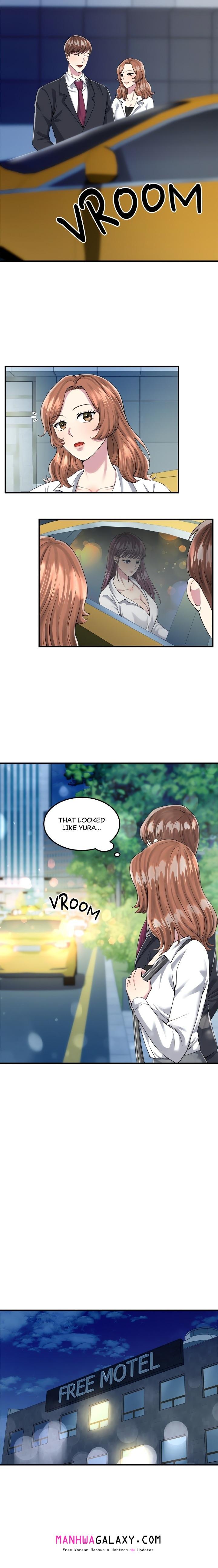 Weekly Enchantment Report - Chapter 7 Page 2