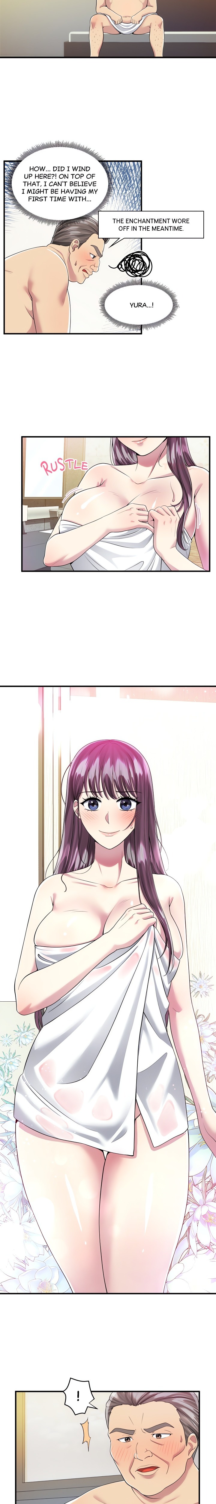 Weekly Enchantment Report - Chapter 7 Page 5