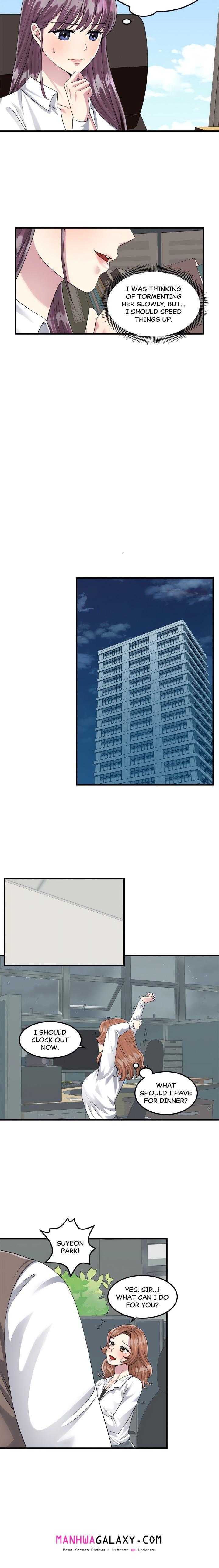 Weekly Enchantment Report - Chapter 8 Page 15