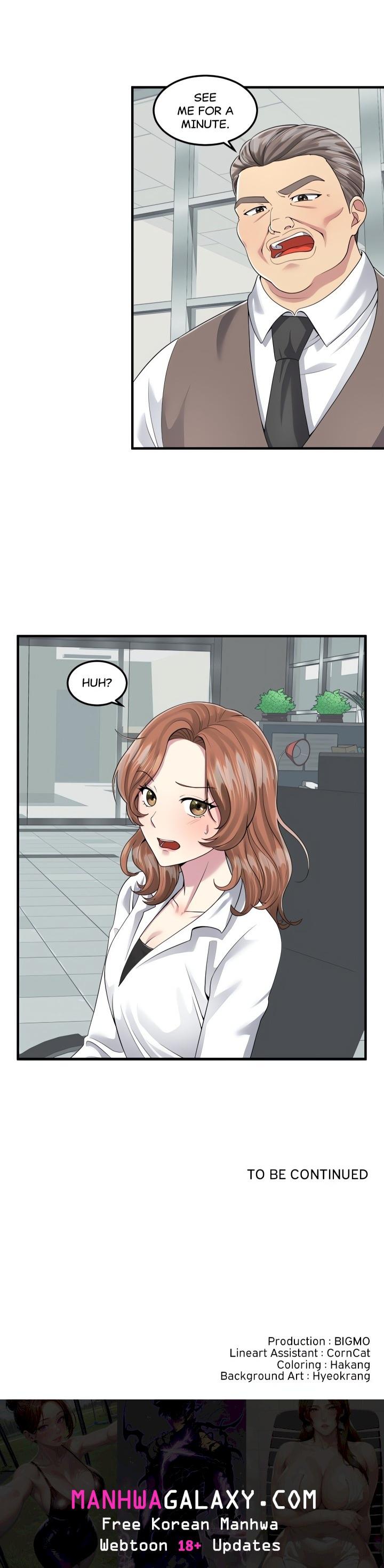 Weekly Enchantment Report - Chapter 8 Page 16