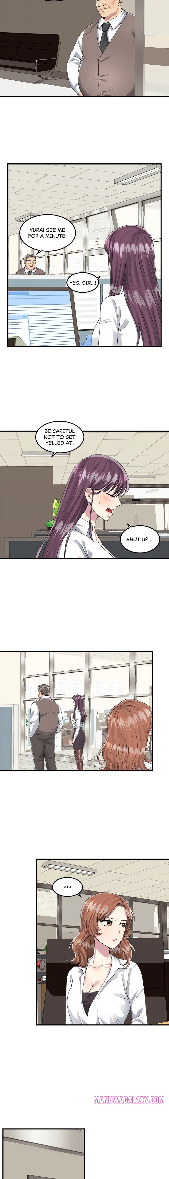 Weekly Enchantment Report - Chapter 8 Page 8