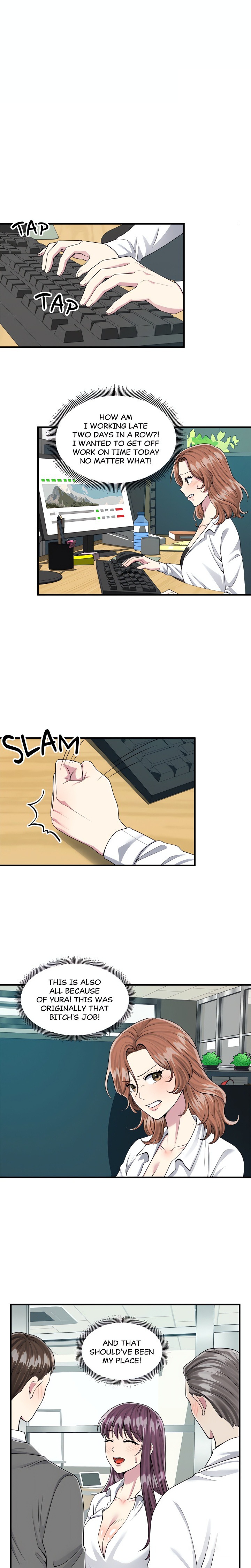 Weekly Enchantment Report - Chapter 9 Page 6