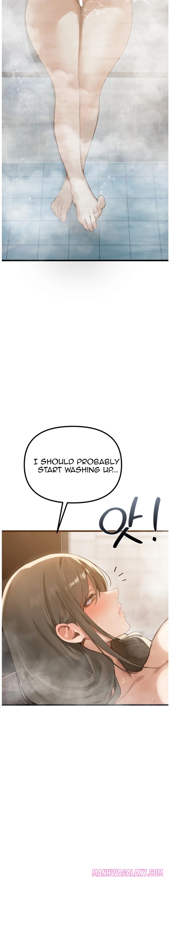 Married Women's Exclusive Sauna - Chapter 1 Page 13