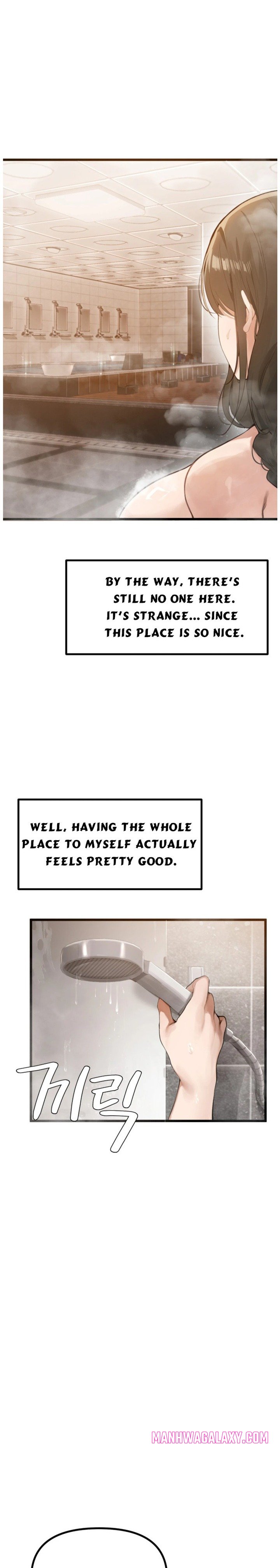 Married Women's Exclusive Sauna - Chapter 1 Page 15
